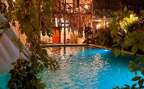 Hotel Jaiba Mahahual - Adults Only